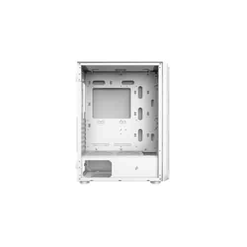 1STPLAYER FIREBASE X4 ATX/MATX GAMING CASE (WHITE)