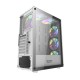 Aigo darkFlash DK151 ATX PC Case White