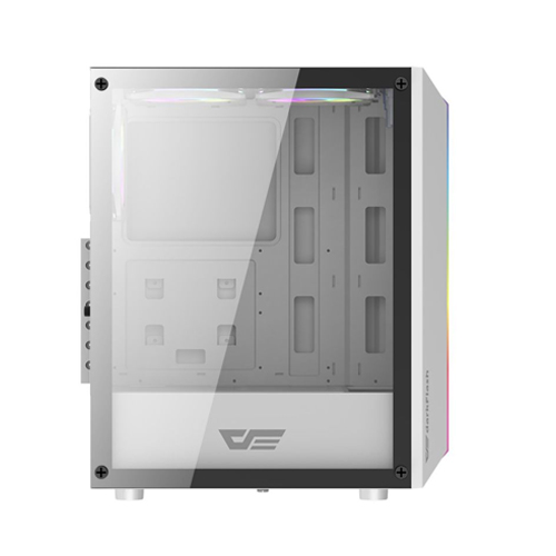 Aigo darkFlash DK151 ATX PC Case White