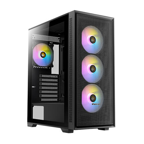 Antec AX81 ELITE Mid Tower E-ATX Gaming Case