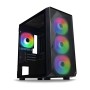 TECWARE FORGE M ARGB MATX MESH GAMING MID TOWER GAMING CASE