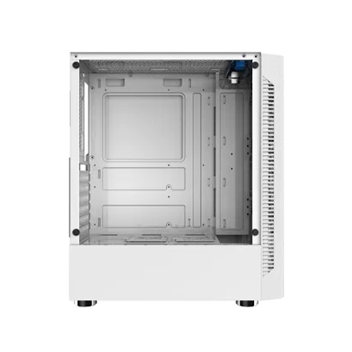 Aptech AP-8308w ARGB Gaming Casing- White