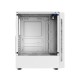 Aptech AP-8308w ARGB Gaming Casing- White