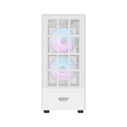 darkFlash A290 ATX PC Case White