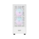 darkFlash A290 ATX PC Case White