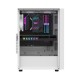 darkFlash A290 ATX PC Case White