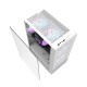 darkFlash A290 ATX PC Case White