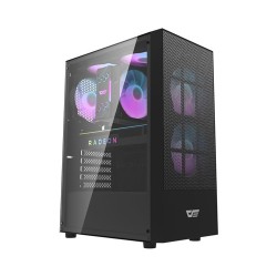 darkFlash A290 ATX PC Case Black