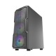 DarkFlash Aquarius Mesh Black Mid Tower ATX Case
