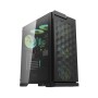 DarkFlash DK361 ATX PC Case Black
