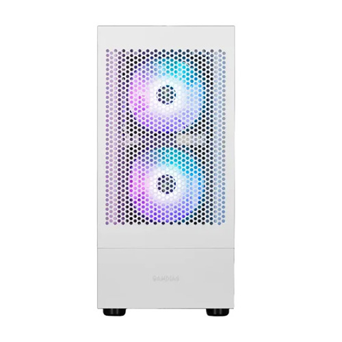 Gamdias TALOS E3 MESH WH Mid Tower Case