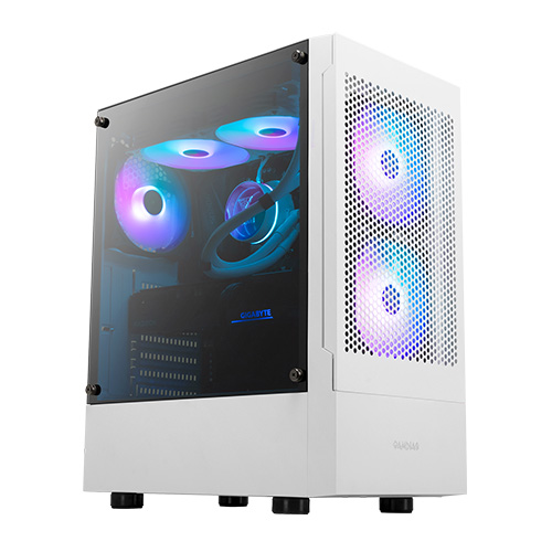 Gamdias TALOS E3 MESH WH Mid Tower Case