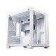 Golden Field Seaview M360 White Mini Tower Micro ATX Gaming Case
