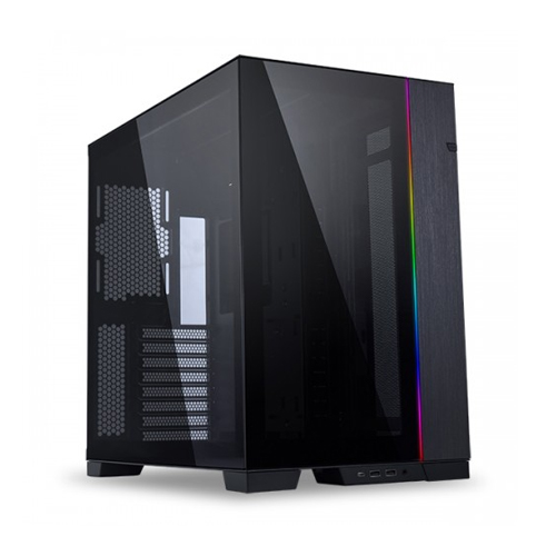 Lian Li O11 Dynamic EVO RGB Black Mid-tower Gaming Case