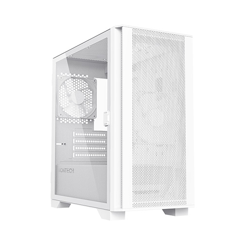 Montech AIR 100 LITE White Micro ATX Case
