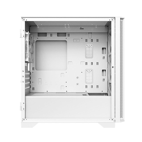 Montech AIR 100 ARGB Micro ATX Case White