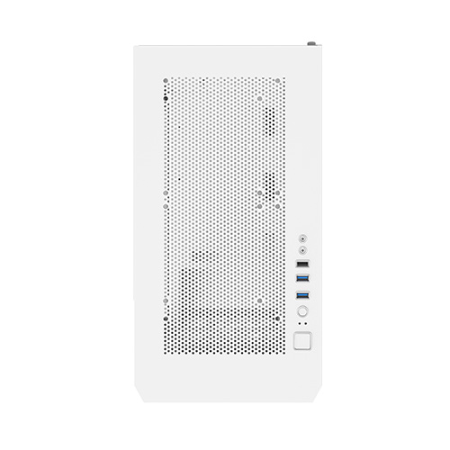 Montech AIR 100 ARGB Micro ATX Case White