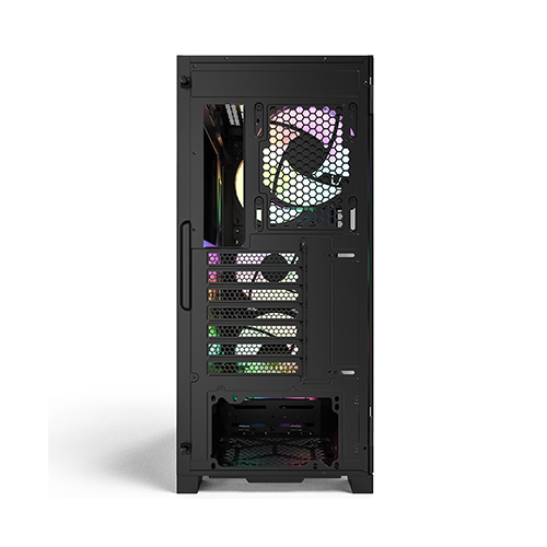 Montech AIR 1000 Premium ATX Mid-Tower Casing Black