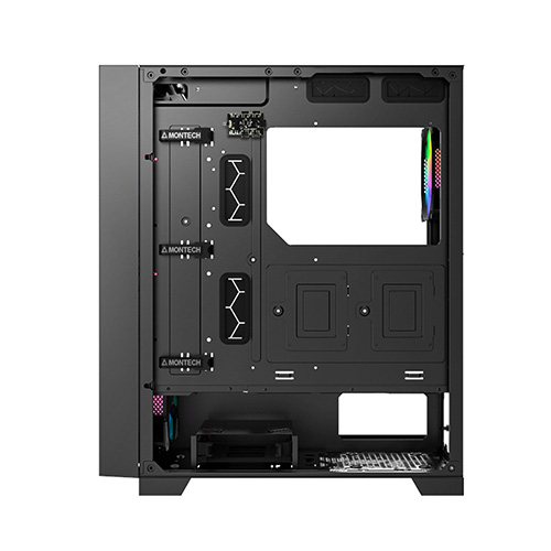 Montech AIR 1000 Premium ATX Mid-Tower Casing Black