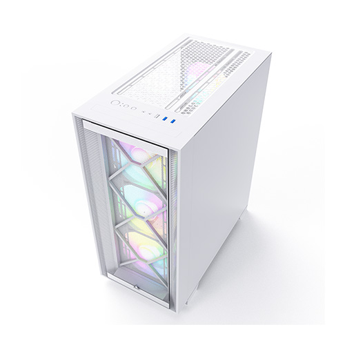 Montech AIR 1000 Premium ATX Mid-Tower Casing White