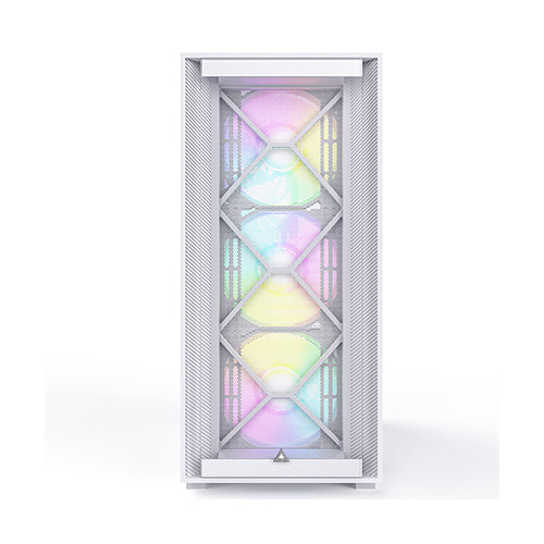 Montech AIR 1000 Premium ATX Mid-Tower Casing White
