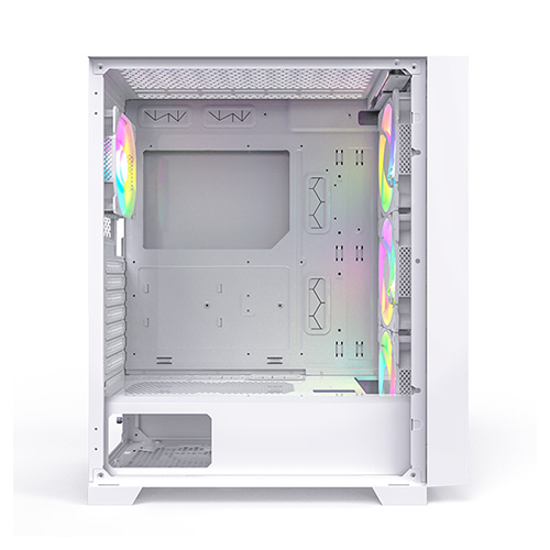 Montech AIR 1000 Premium ATX Mid-Tower Casing White