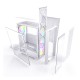 Montech AIR 1000 Premium ATX Mid-Tower Casing White