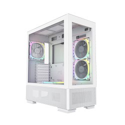 MONTECH SKY TWO Mid-Tower ATX GAMING CASING White