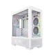 MONTECH SKY TWO Mid-Tower ATX GAMING CASING White