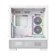 MONTECH SKY TWO Mid-Tower ATX GAMING CASING White