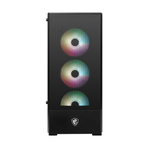 MSI MAG FORGE 112R Mid Tower Gaming Case