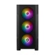 MSI MAG FORGE M100A Micro ATX Tower Gaming Case