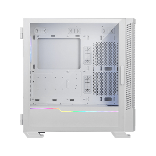 MSI MPG VELOX 100R White ARGB Mid Tower Case