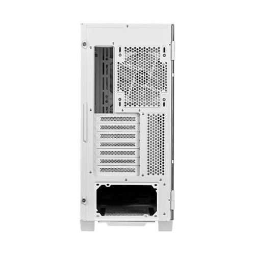MSI MPG VELOX 100R White ARGB Mid Tower Case