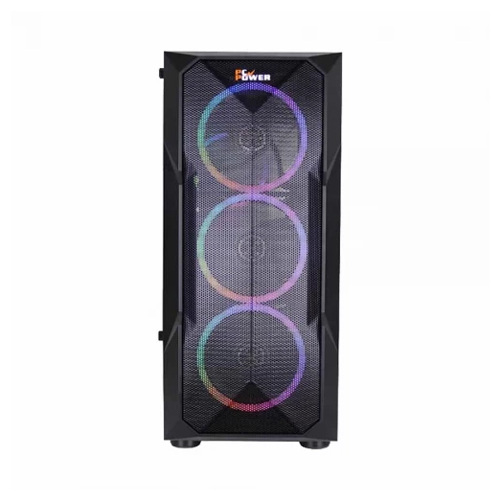 PCPower GC2301 Mid Tower ATX Gaming Desktop Casing
