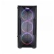 PCPower GC2301 Mid Tower ATX Gaming Desktop Casing