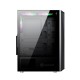 Revenger SHOCKWAVE Mid Tower ATX RGB Gaming Case
