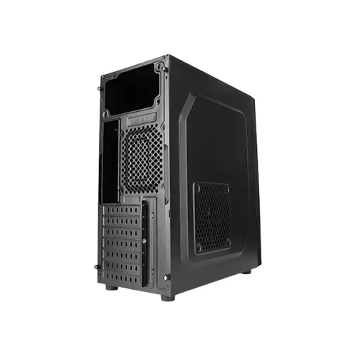 Safeway MTG-50 Mid Tower ATX Gaming Case (Black)