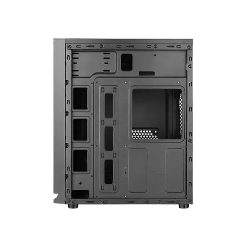 Safeway MTG-50 Mid Tower ATX Gaming Case (Black)