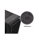 Thermaltake Versa J23 TG Mid Tower Chassis Black