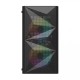 VALUE TOP VT-M700 Mini Tower Micro-atx Black Gaming Casing With PSU