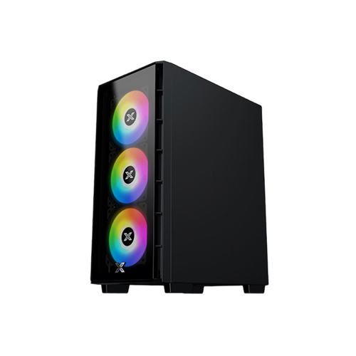 Xigmatek Elite One Tempered Glass Mid Tower Case
