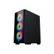 Xigmatek Elite One Tempered Glass Mid Tower Case