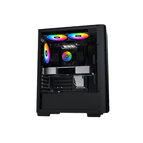 Xigmatek Elite One Tempered Glass Mid Tower Case