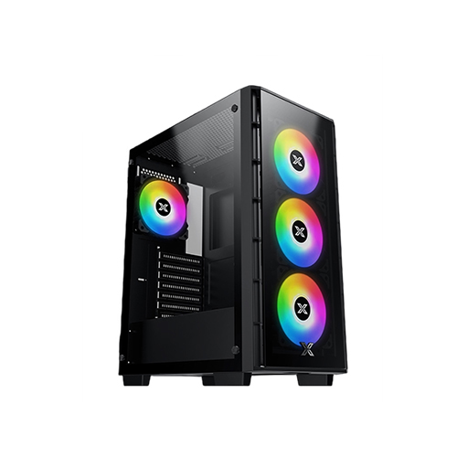 Xigmatek Elite One Tempered Glass Mid Tower Case