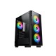 Xigmatek Elite One Tempered Glass Mid Tower Case