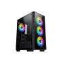 Xigmatek Elite One Tempered Glass Mid Tower Case