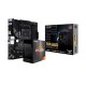 AMD Ryzen 7 5800X Processor And Asus TUF Gaming B550M-Plus Micro ATX AM4 Motherboard Combo with pc