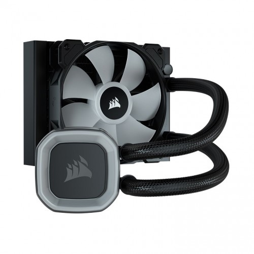 Corsair H55 RGB 120mm Liquid CPU Cooler