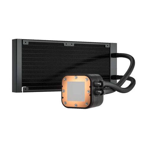 CORSAIR iCUE H100i RGB ELITE Liquid CPU Cooler